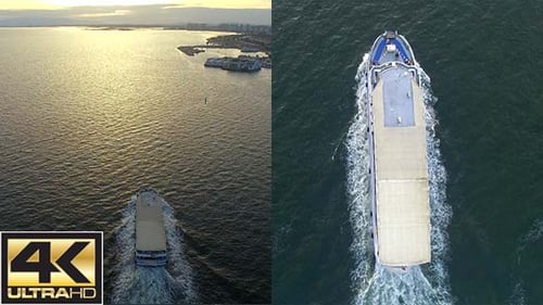 Transportation by ferry in Izmir