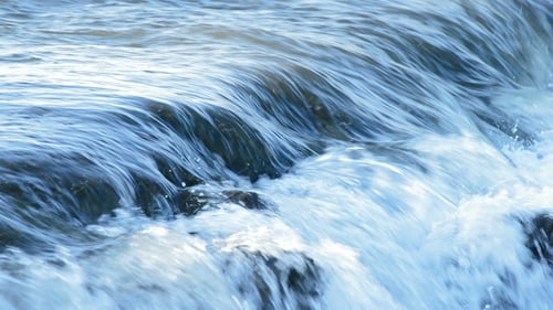 Wasserfluss in Cascade