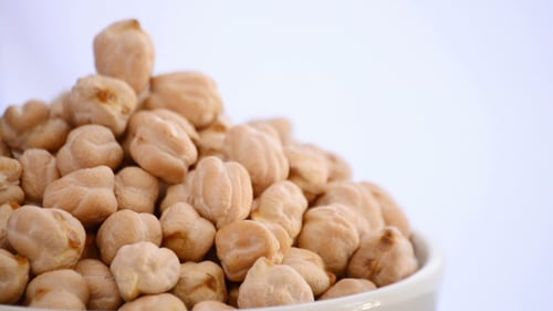 Chickpeas Beans Garbanzos