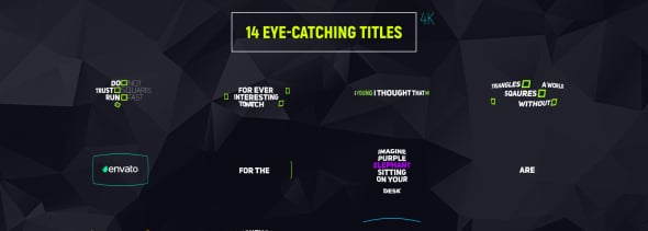 14 Eye-catching Titles