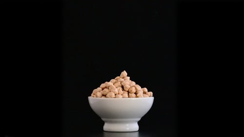 Chickpeas Garbanzos Beans