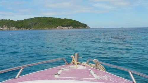 Similan Islands Seascape
