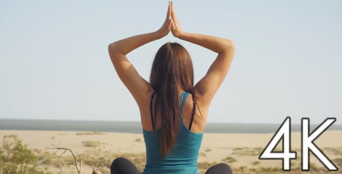Yoga by the Sea