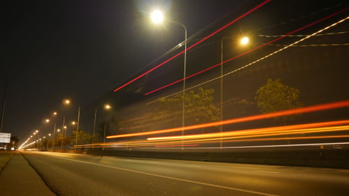 Traffic Car Light