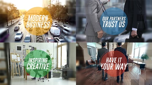 Modern Business - Promo
