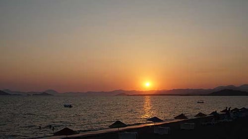 Mediterranean Sunset