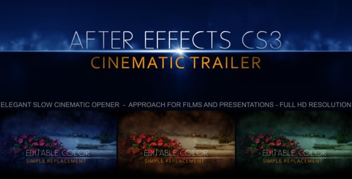 Smoked Transitions Intro