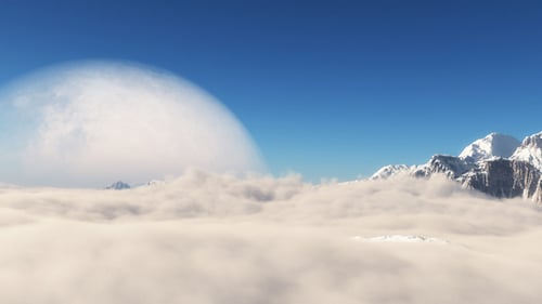 Planet of Storms