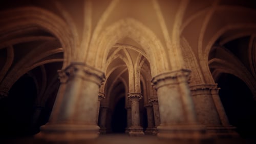 Gothic Cathedral - 1