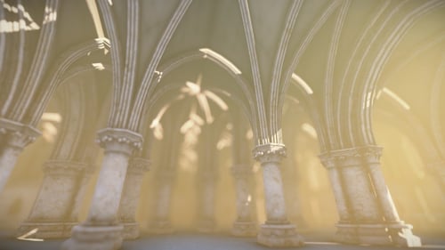 Gothic Cathedral - 2