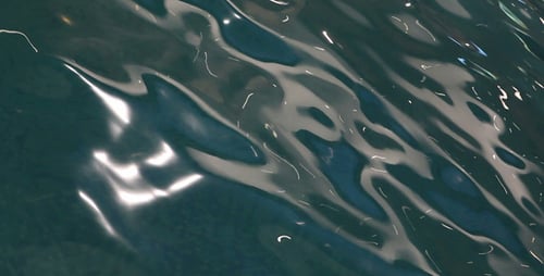 Water In Pool