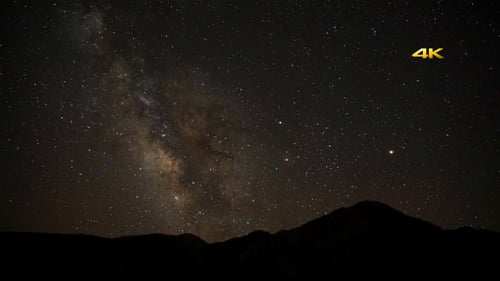 Milky Way Stars