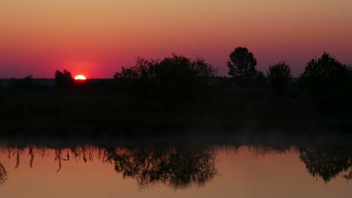 Sunrise Landscape