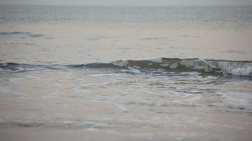 Early Morning Seascape