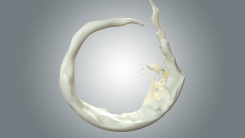 Milk Circle