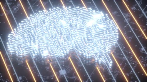 Artifical Brain 4K