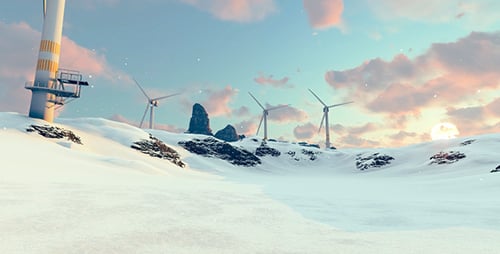 Wind Power Plants