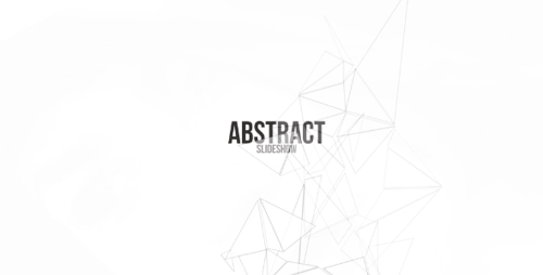 Abstract Slideshow
