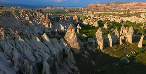 Cappadocia Ruins