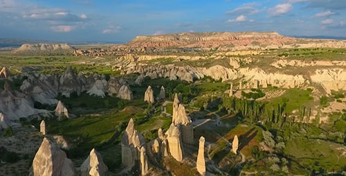 Cappadocia Tourism