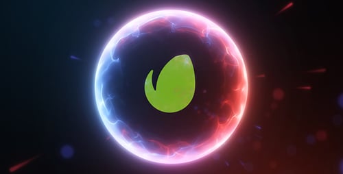 Shockwave 4k Logo Reveal