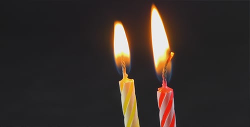 Candle Fire