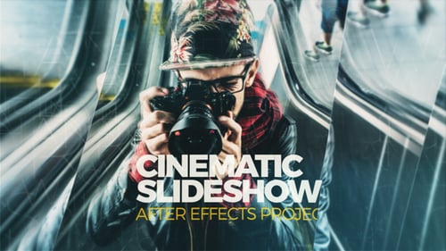 Cinematic Slideshow