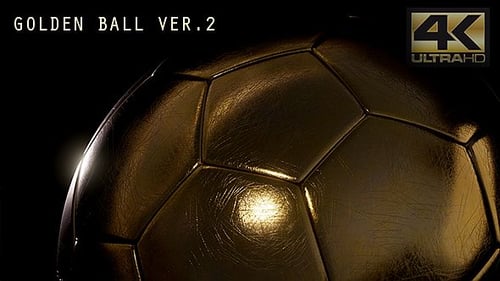 Goldener Fußball Ver. 2