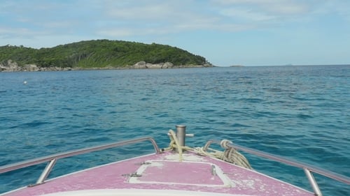 Similan Islands Seascape
