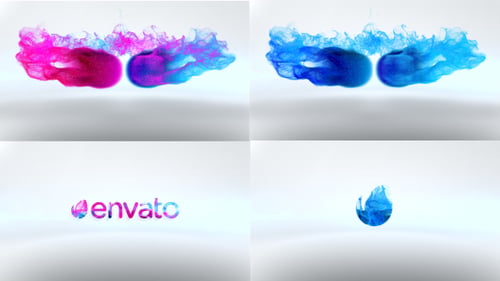 Particles Magic Logo