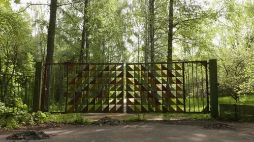 Gates to the Abandoned Factory
