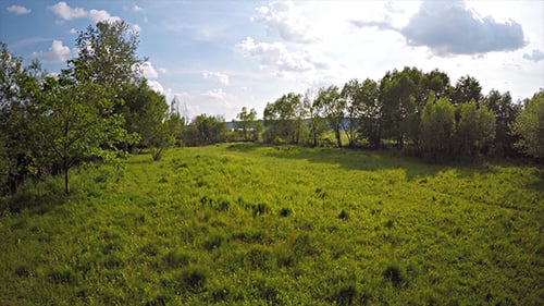 Survoler les Prairies