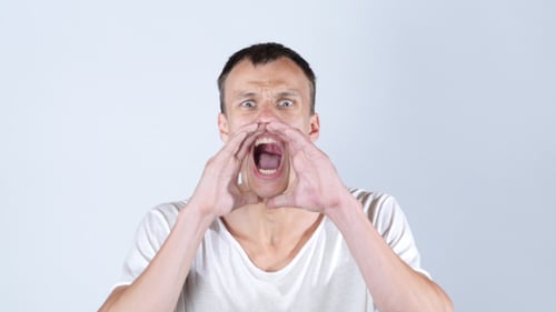 Talking Loud, Announcing Information