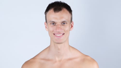 Lächeln, lächeln
