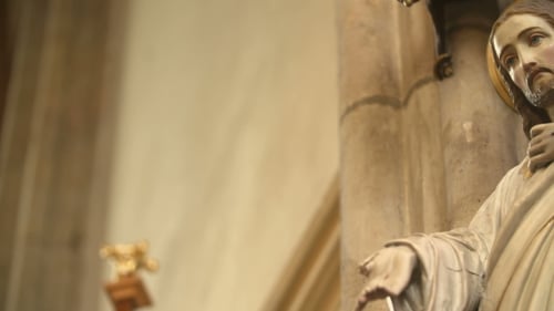 Jesus Christ Statue