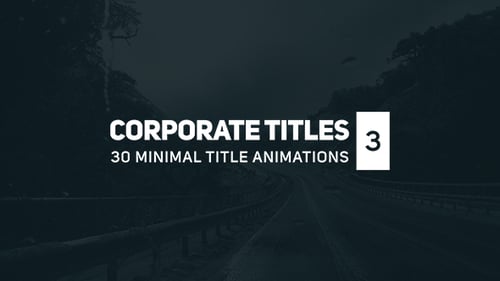 Unternehmens-Titel 3