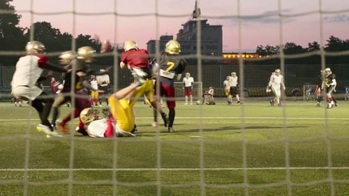 Attack in American Football