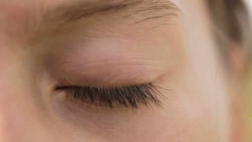 Damen Auge
