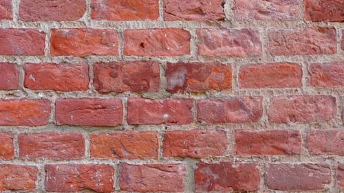 The Wall is Brick