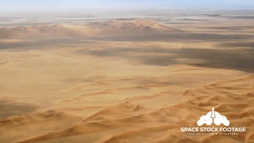 Aerial Hintergrund Platte Zwei