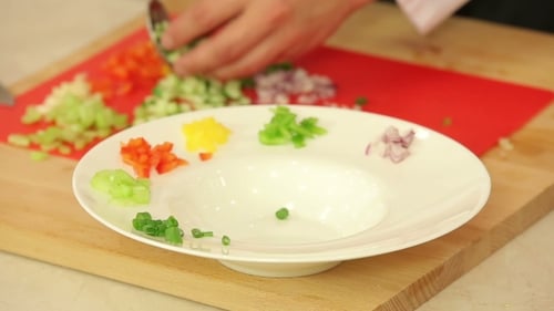 Salsa Gemüsemischung