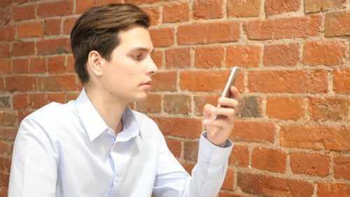 Browsing Smartphone