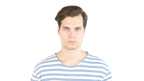 Young Man Portrait