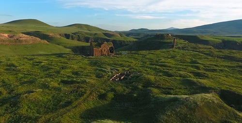 Ani Ruins