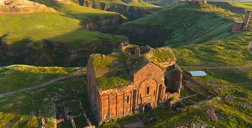 Ani Ruins and Valley