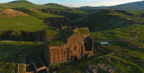 Big Cathedral- Turkey