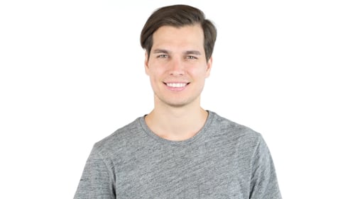 Lächeln