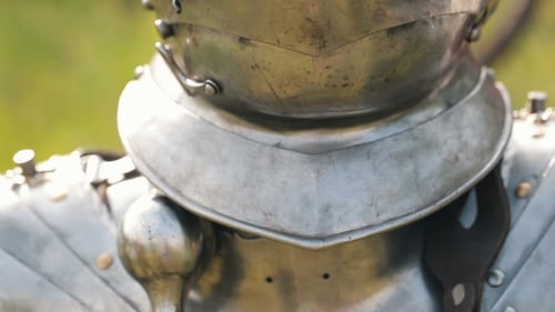 Armour of the Medieval Knight