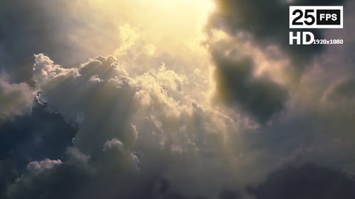 Bewegte Wolken 03
