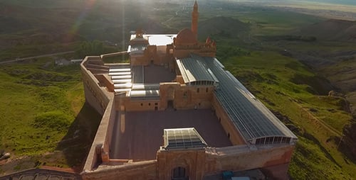 Türkei-Palast